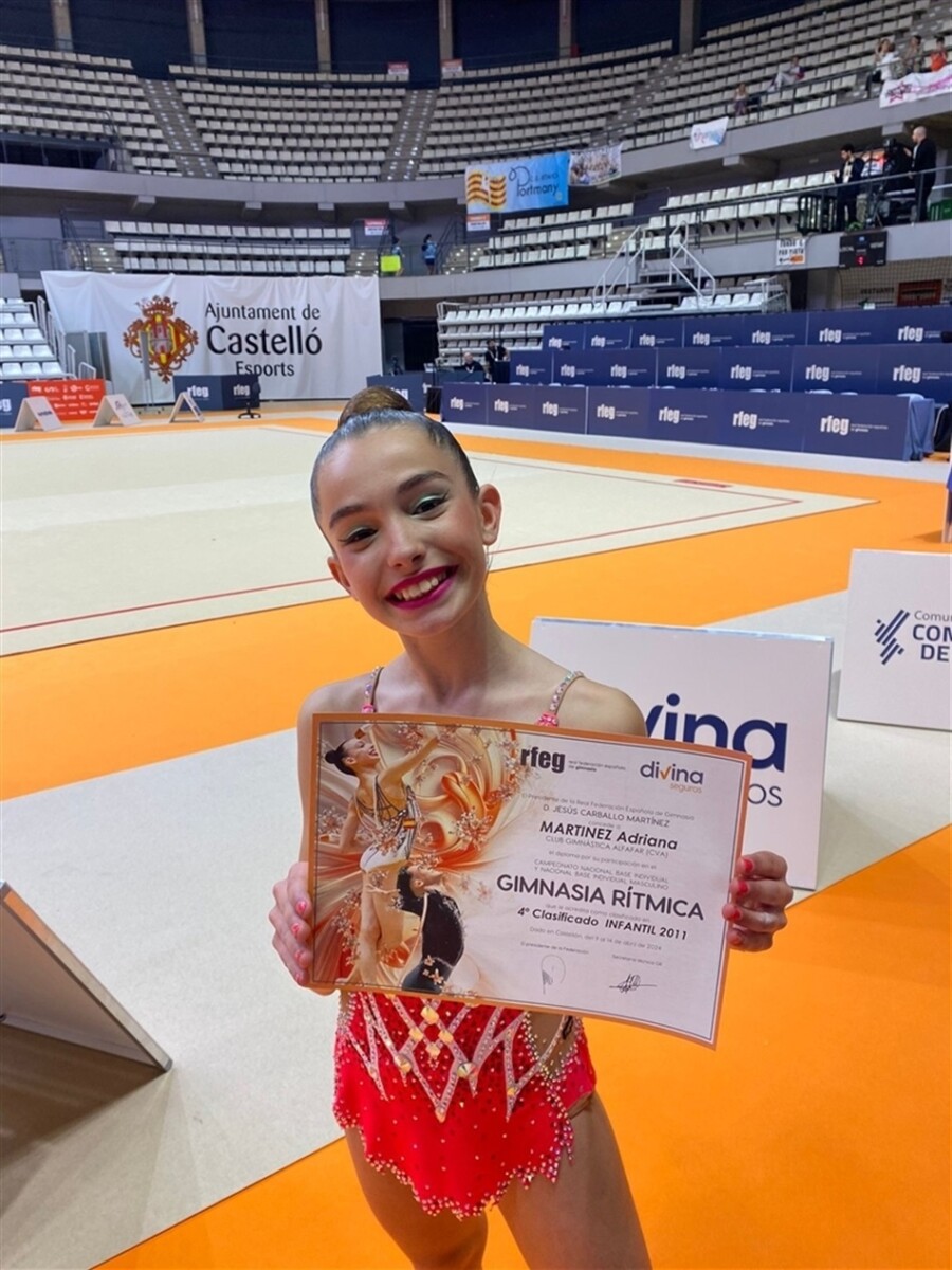 Adriana Martínez Requena